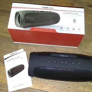 Capsule Wireless Speaker